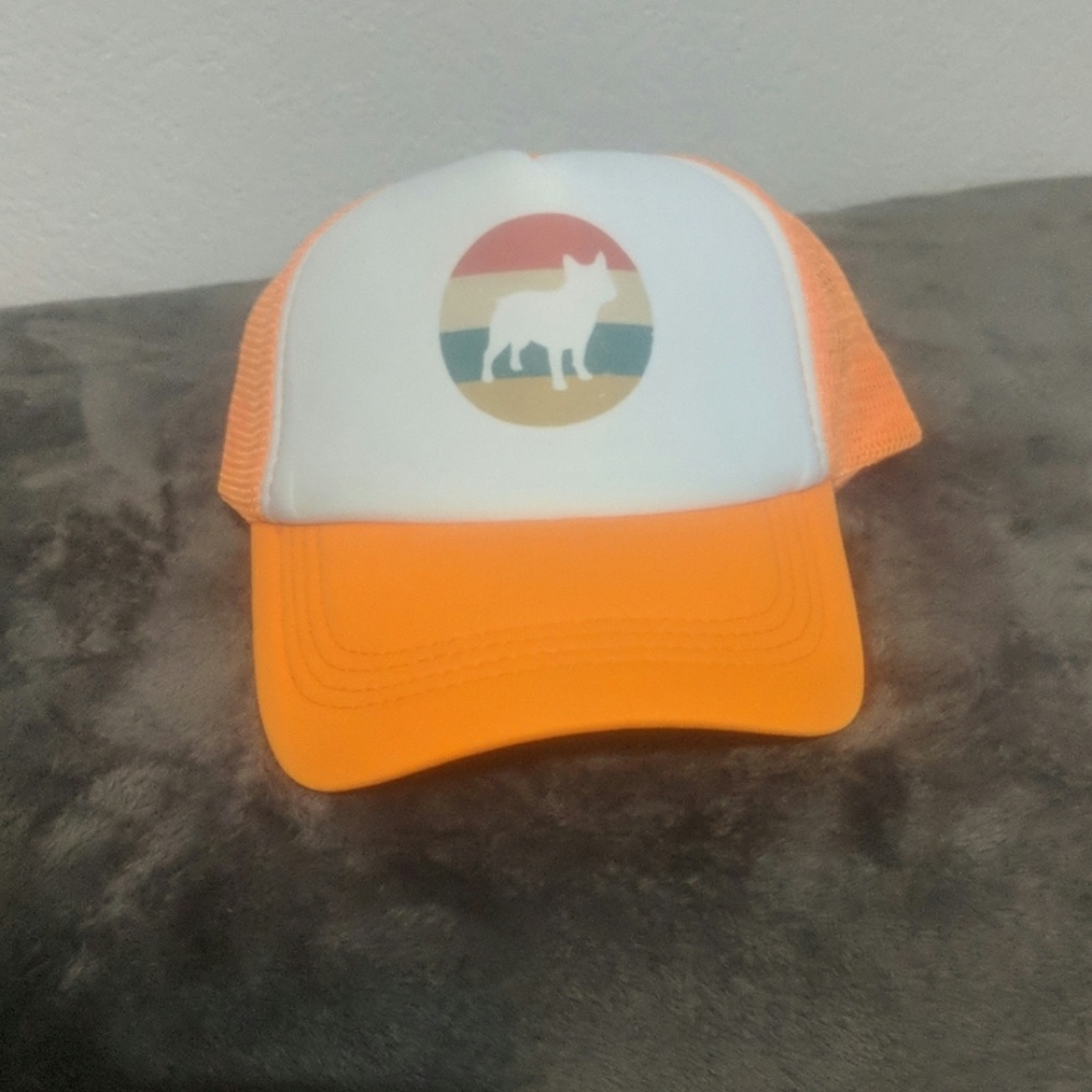 French Bulldog Hat